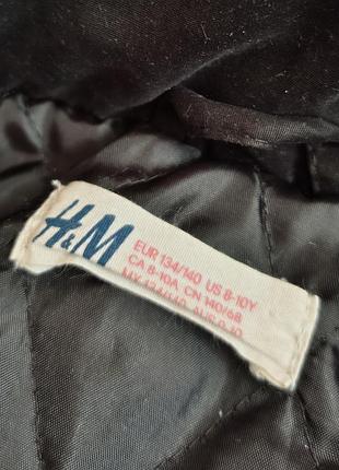 Парка h&amp;m на девочку 3