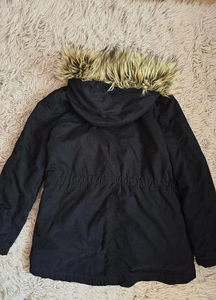 Парка h&amp;m на девочку 2