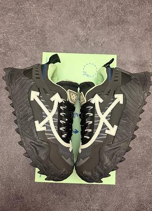 🛍 off white odsy 1000 white black green
