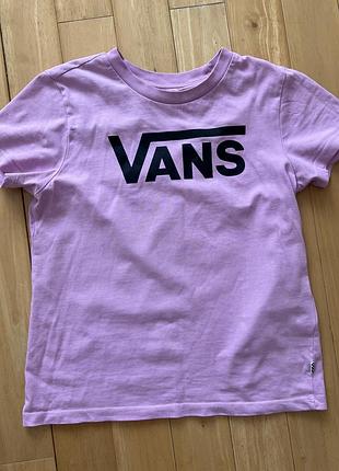 Футболка жіноча vans оригінал