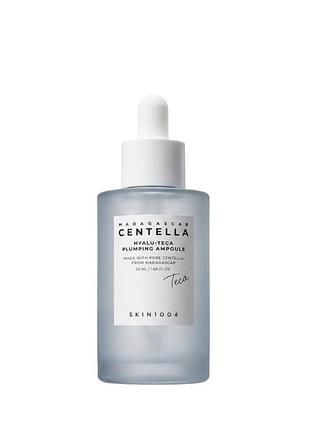 Зволожувальна ампула skin1004 madagascar centella hyalu-teca plumping ampoule, 50 мл