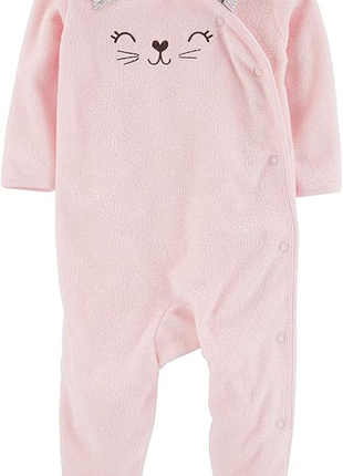 Махровий сліп чоловічок carter's