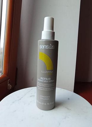 Sensus repair thermo milk spray