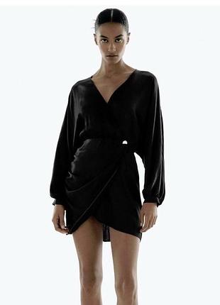 Сукня zara 100% віскоза