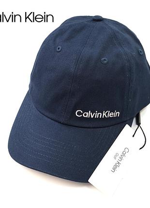 👾 кепка calvin klein