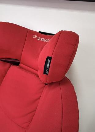 Дитяче автокрісло maxi-cosi ferofix (rodifix) isofix 15-36 кг (група 2-3)
