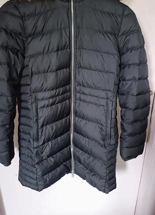 Пуховик tommy hilfiger