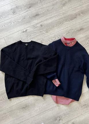 Светр uniqlo