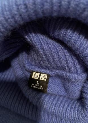 Світер uniqlo 4