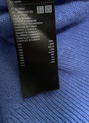 Світер uniqlo 5