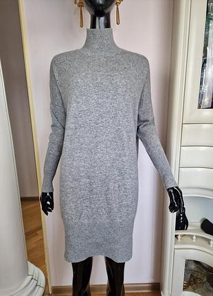 Розкішне кашемірове плаття-светр h&amp;m (100% cashmere premium line)