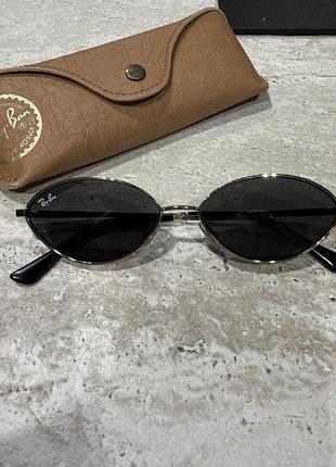 Сонцезахисні окуляри ray ban