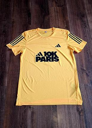 Чоловіча унікальна спортивна футболка adidas оригінал