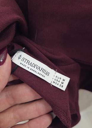 Сукня stradivarius m 4