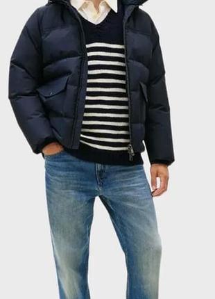 Пуховик чоловічий scotch&soda