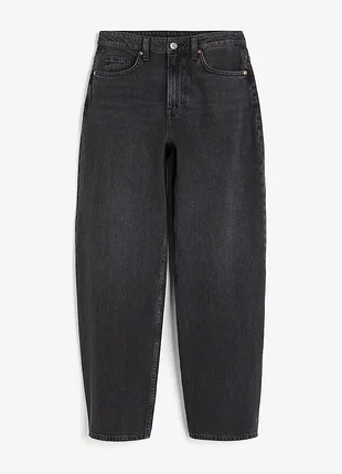 Бомбезні джинси baggy high waist loose fit p. 46