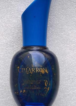 Винтажная туалетная вода cimarron  50 ml