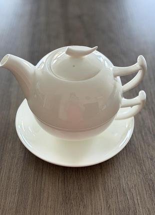 Чайник-егоїст, від tea logic, німеччина