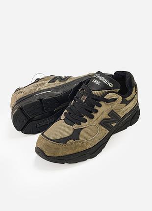 Balance 990v3 termo brown/black