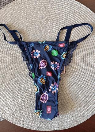 Трусики victoria's secret m