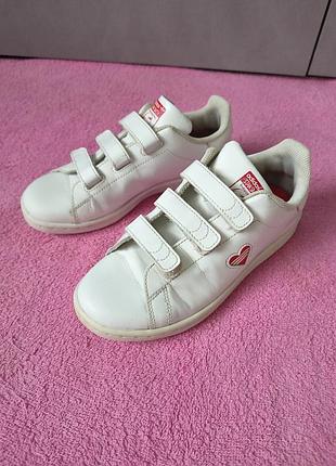 Дитячі кросівки adidas stan smith