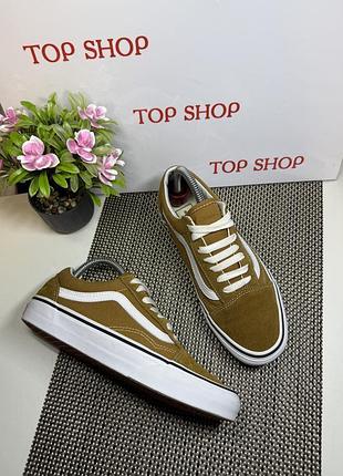Оригинальные кеды vans