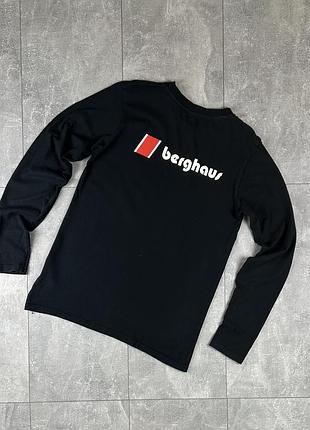 Berghaus кофта лонгслив