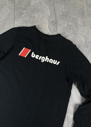 Berghaus кофта лонгслив 2