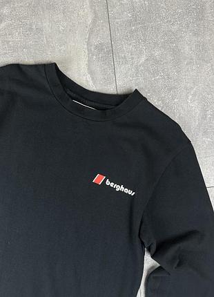 Berghaus кофта лонгслив 8