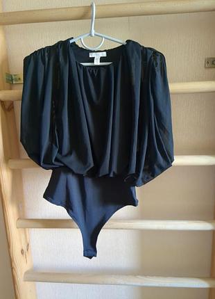 Боди от h&amp;m, xs, новый