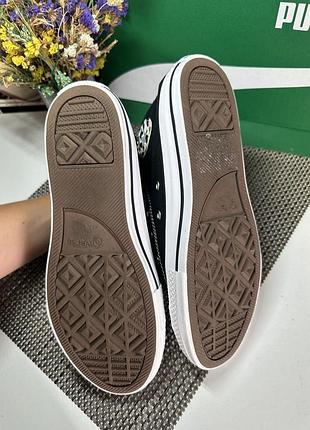 Оригинальные кеды converse 3