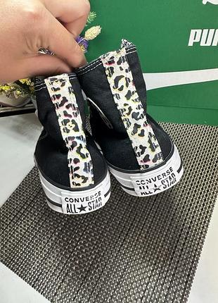 Оригинальные кеды converse 4
