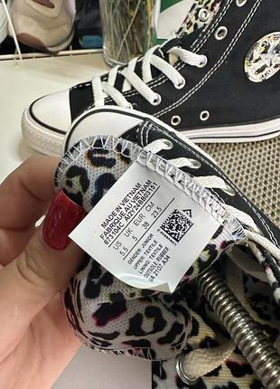 Оригинальные кеды converse 6