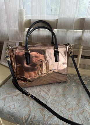 Фірмова сумка від trussardi ідеал