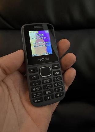 Телефон nomi i188 робочий 4