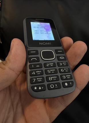 Телефон nomi i188 робочий 5