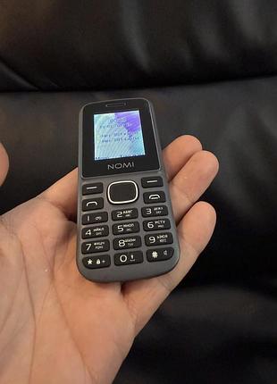 Телефон nomi i188 робочий 3