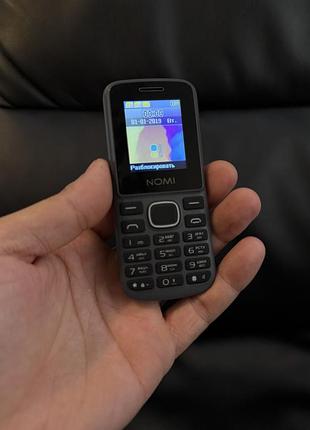 Телефон nomi i188 робочий 2