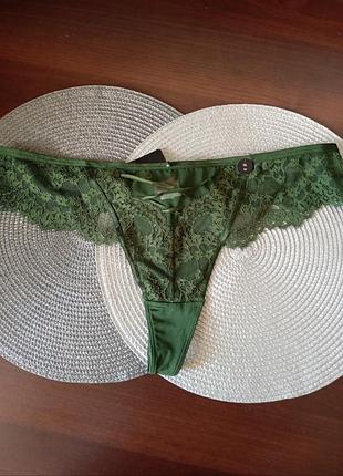 Трусики hunkemoller xl/опт 75 грн/