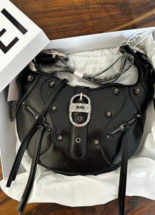 Сумка jw pei tessa crushed shoulder bag 👜