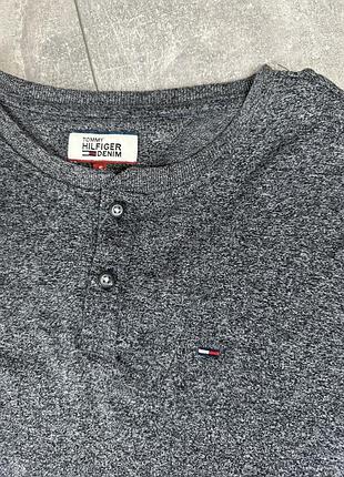 Tommy hilfiger кофта лонгслив 2