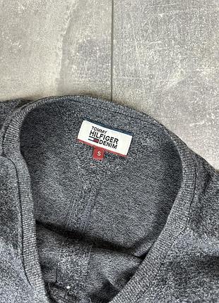 Tommy hilfiger кофта лонгслив 9