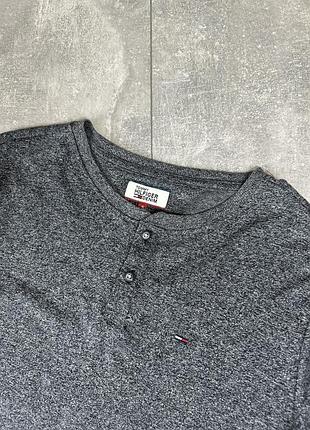 Tommy hilfiger кофта лонгслив 5