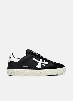 😍 кросівки жіночі premiata stevend 6660 black