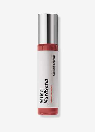 Maison crivelli musc nurasana extrait de parfum экстракт парфюма, 5 мл