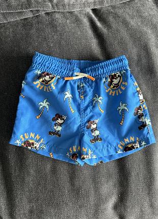 Дитячі купальні шорти для хлопчика
