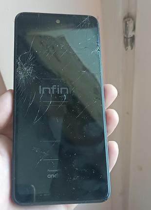 Телефон infinix 5