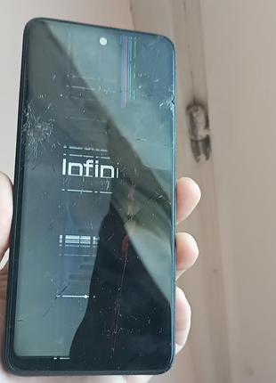 Телефон infinix 6