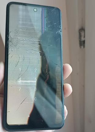 Телефон infinix 7