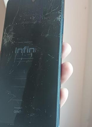 Телефон infinix 4